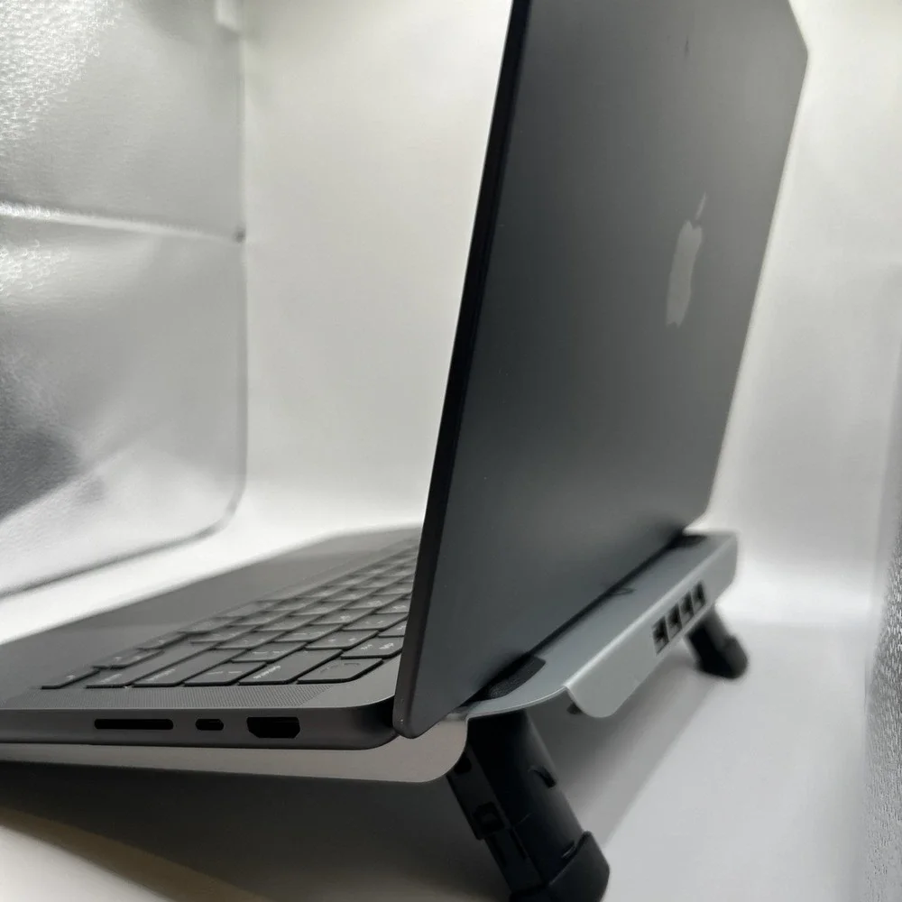 Corporate Express Cooling Stand With Hub - Picture 6 of 6